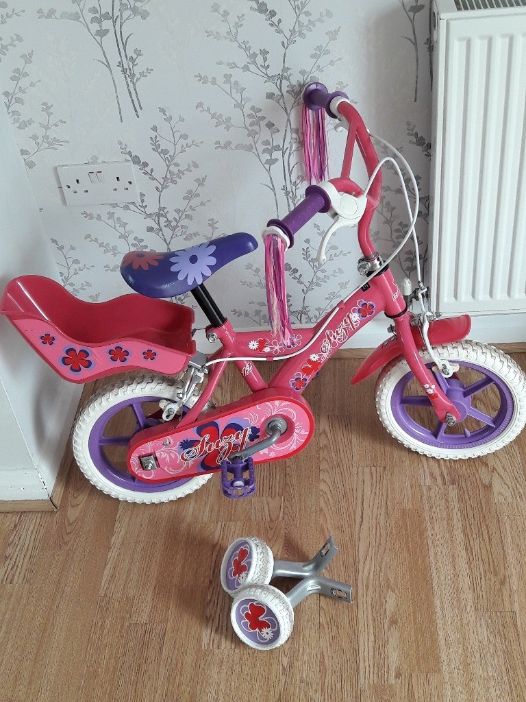 12 inch suzy bike